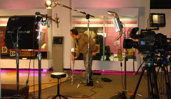 TH DC Interview