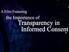 The Story of Michael Skolnik – Trailer to the Transparent Health Educational Documentary