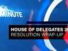 AOA Minute: Resolution Wrap-up Web Video Production