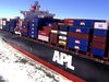 APL Ocean Freight Promotional Video Production