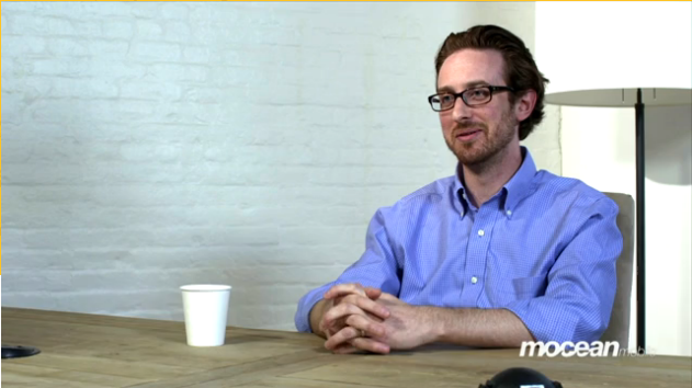Mocean Mobile Testimonial Video Production