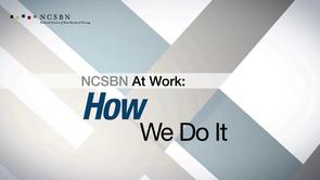 NCSBN Staff Orientation Video Production