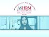 ASHRM 2013 Conference Opener Video Production